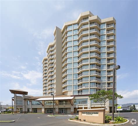 iwilei senior residence|Senior Residences at Iwilei Apartments .